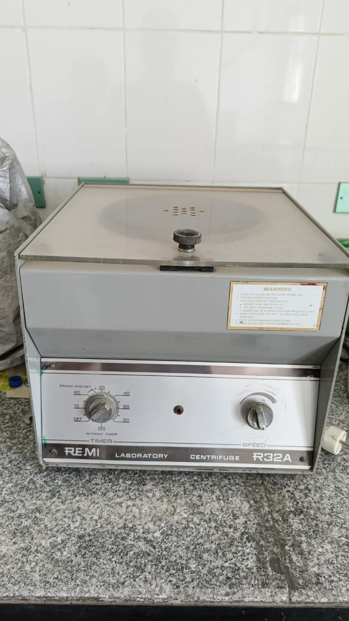 Centrifuge